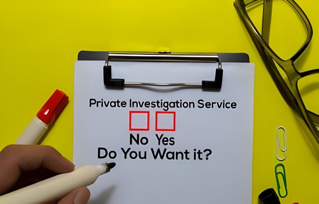 Choose the Right Private Investigator