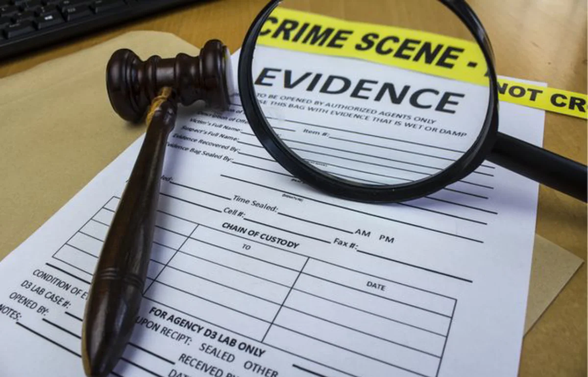 From Crime Scene to Courtroom: The Step-by-Step Process of a Criminal Investigation
