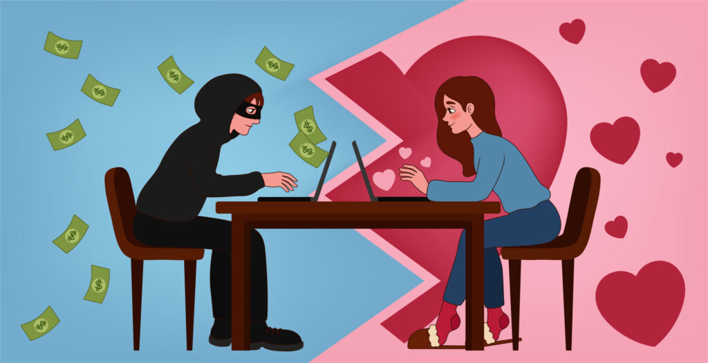 Dating and Romance Scam