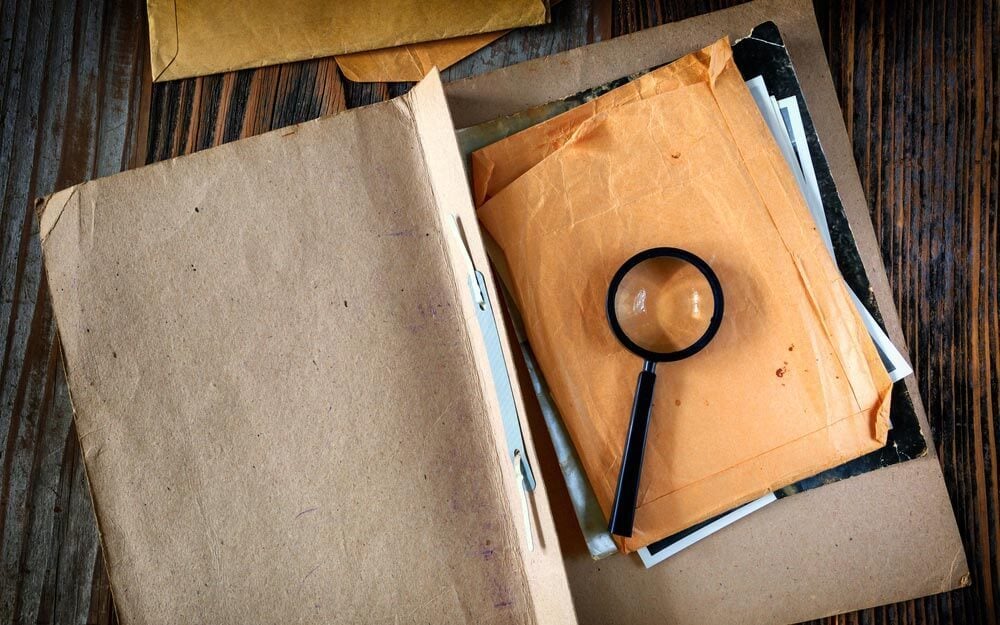 Famous Detective Cases Solved