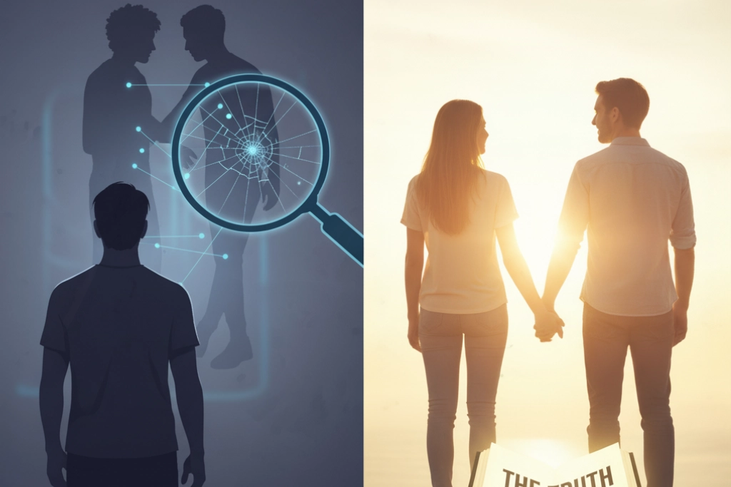 How One Client Found the Truth About Their Partner’s Affair